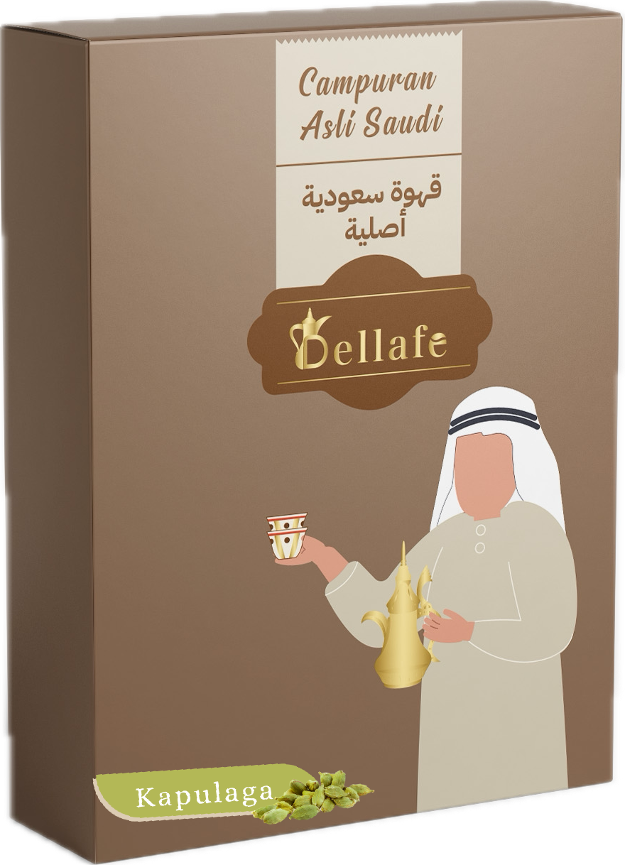 Dellafe Arabic Coffee Beans