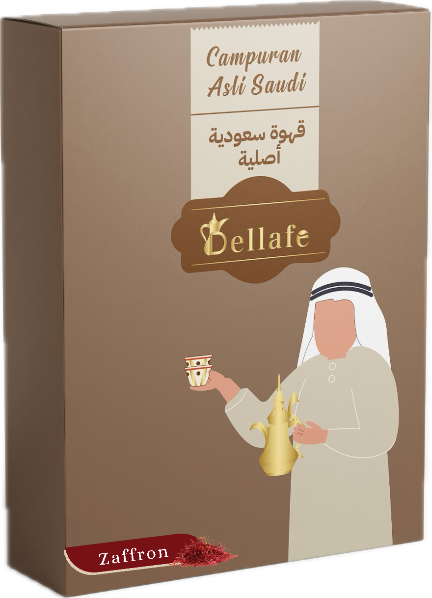 Dellafe Arabic Coffee Beans